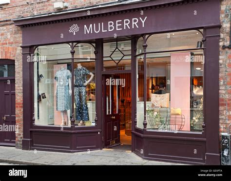 mulberry shop.